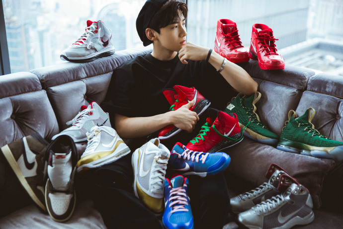 白敬亭房子什么样,白敬亭的房子买在哪