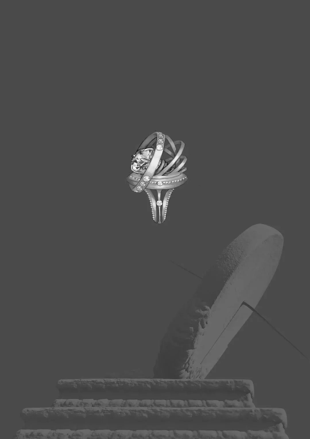 jewelry鐝犲疂璁捐,2018jma鍥介檯鐝犲疂璁捐鑾峰浣滃搧璧忔瀽