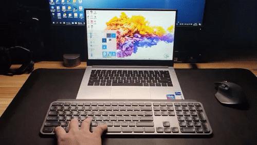 罗技mx键盘发布日期,罗技mxmechanical功能键