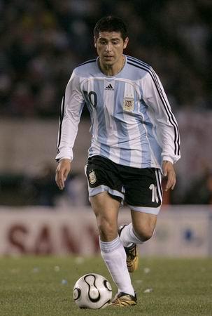 80后足球盘点,80后心中的经典人物