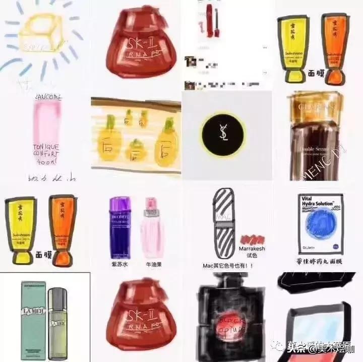 微商变身灵魂画手代购,朋友圈代购变身灵魂画手