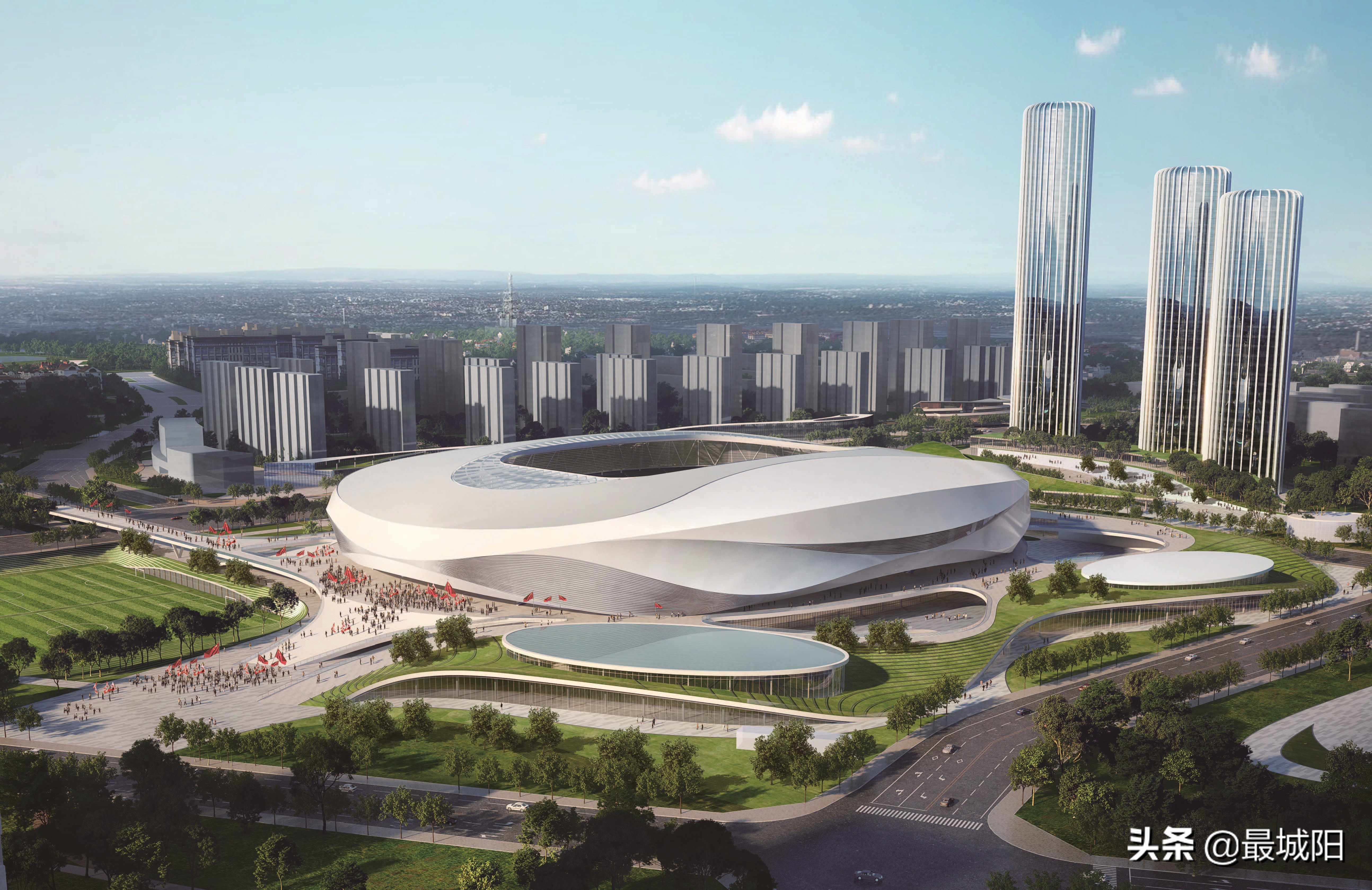 2023亚洲杯足球场青岛,青岛亚洲杯足球场最新消息