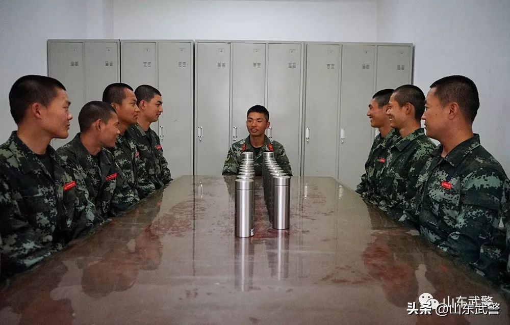 这些名字,“军”味十足!我们天生就是“一个兵”