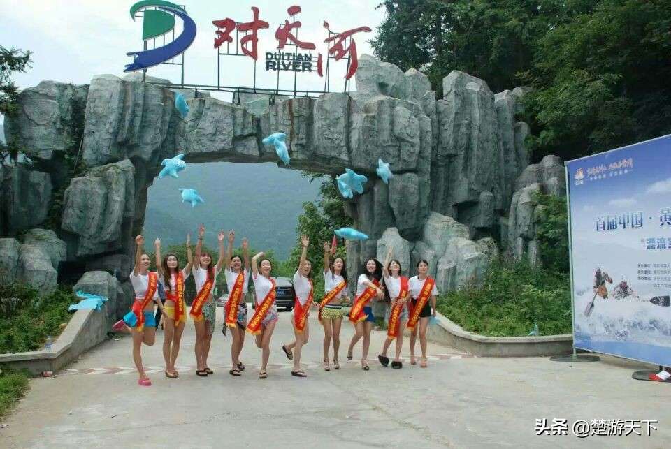 湖北荆楚旅游风景,荆楚乡村美景