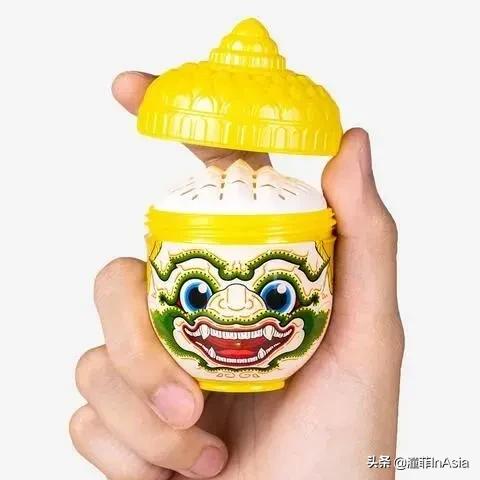 泰国711里的商品,泰国711热卖