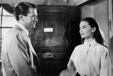 奥黛丽赫本：绝世容颜背后的秘密！