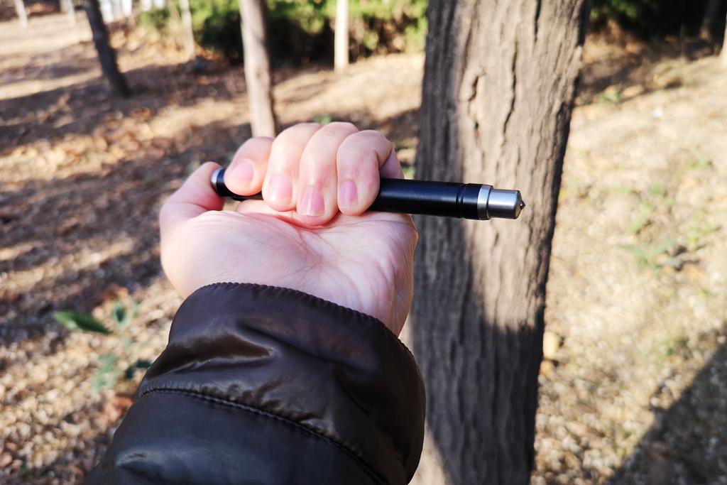 我叫战术笔，我也够商务，途耐精英Elite战术笔体验