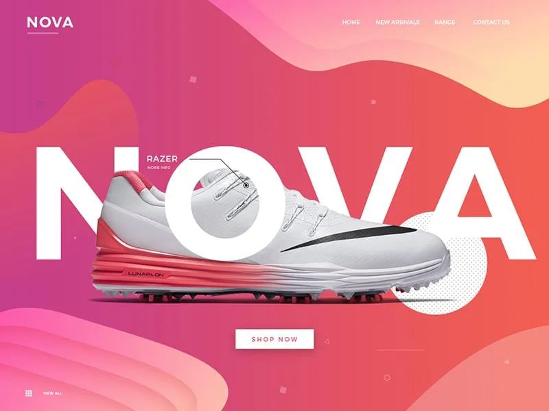 ppt线条巧用,ppt上好看的线条