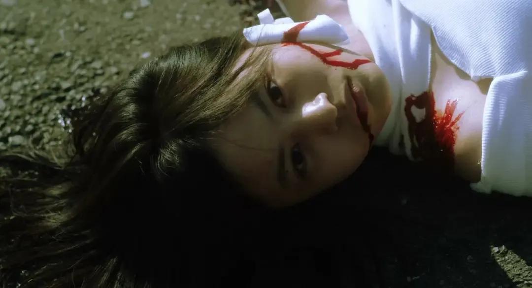 贞子大战伽椰子爬楼梯片段,贞子大战伽椰子的拍摄现场