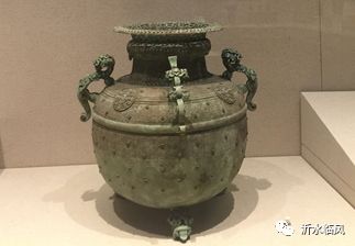 安徽省博物院图片,游安徽省博物院