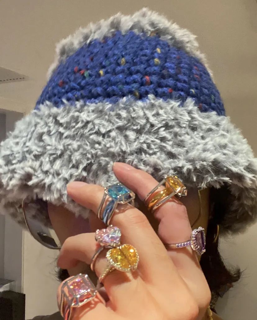 这个夏天你值得拥有的首饰系列,最流行不过时的戒指