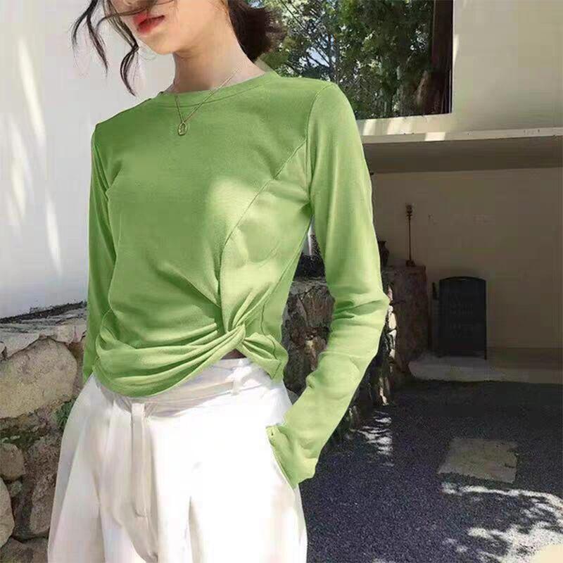 肉肉女生如何显瘦教程,腰粗的女孩子怎么穿搭