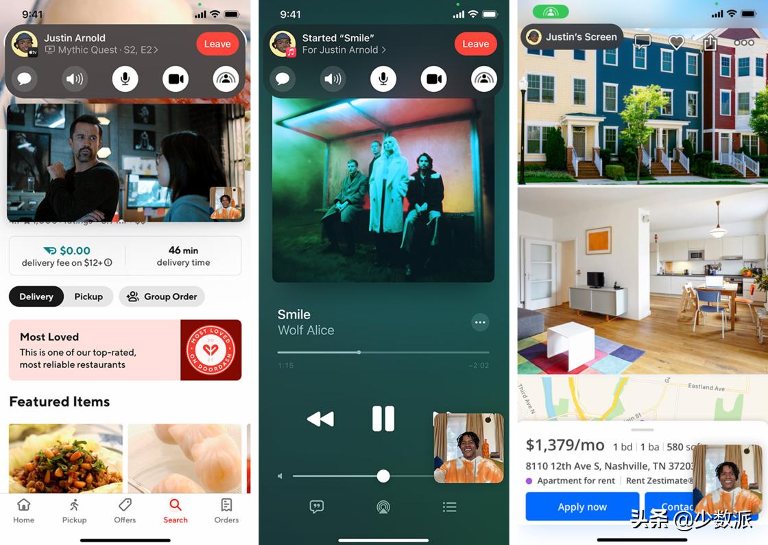 除了专注模式还有什么模式,ios15实况文本的使用场景