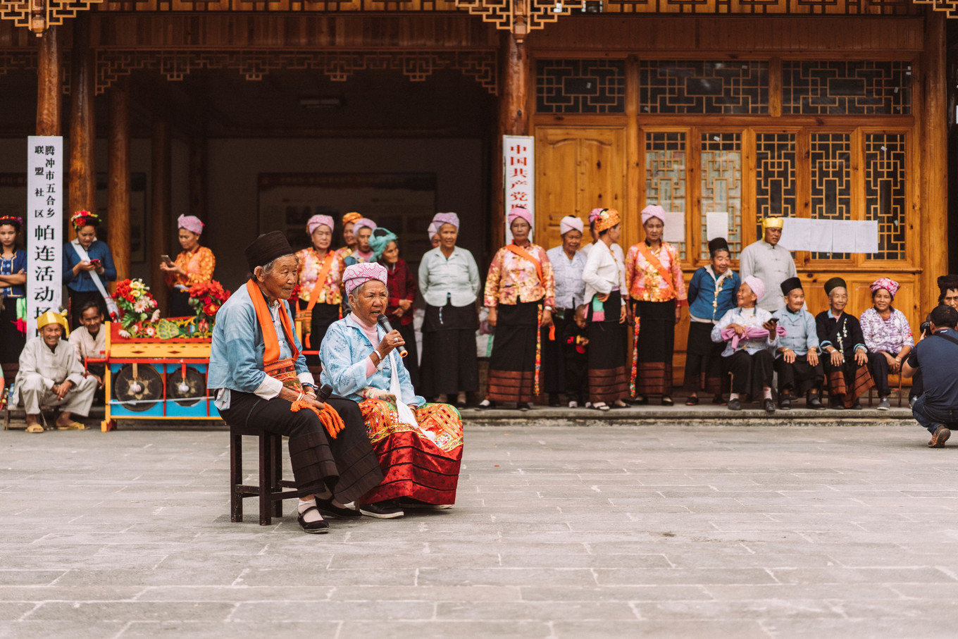 云南腾冲9月旅游攻略,云南腾冲旅游攻略秋天