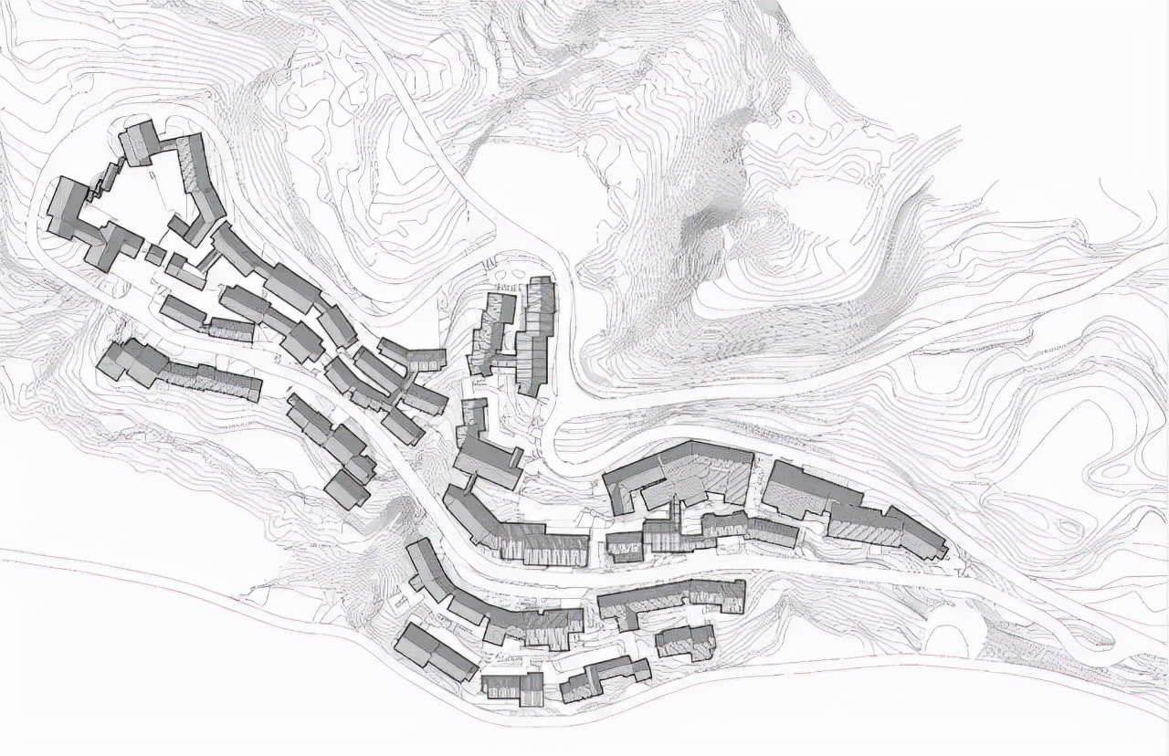 土家族风格度假酒店,特色野奢度假酒店