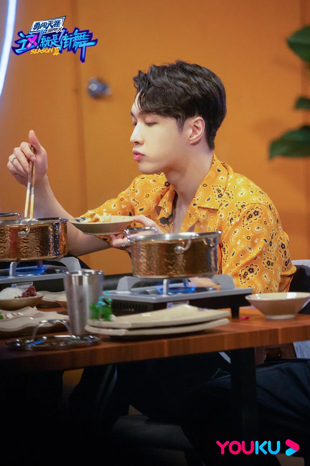 看这就是街舞的感受,看这就是街舞会对跳舞有帮助吗