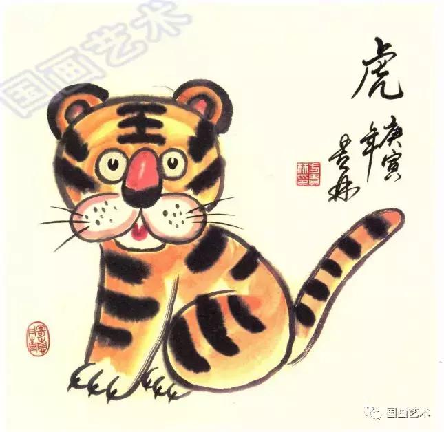 铅笔画猴子的简笔画图片大全,如何画猴子难一点