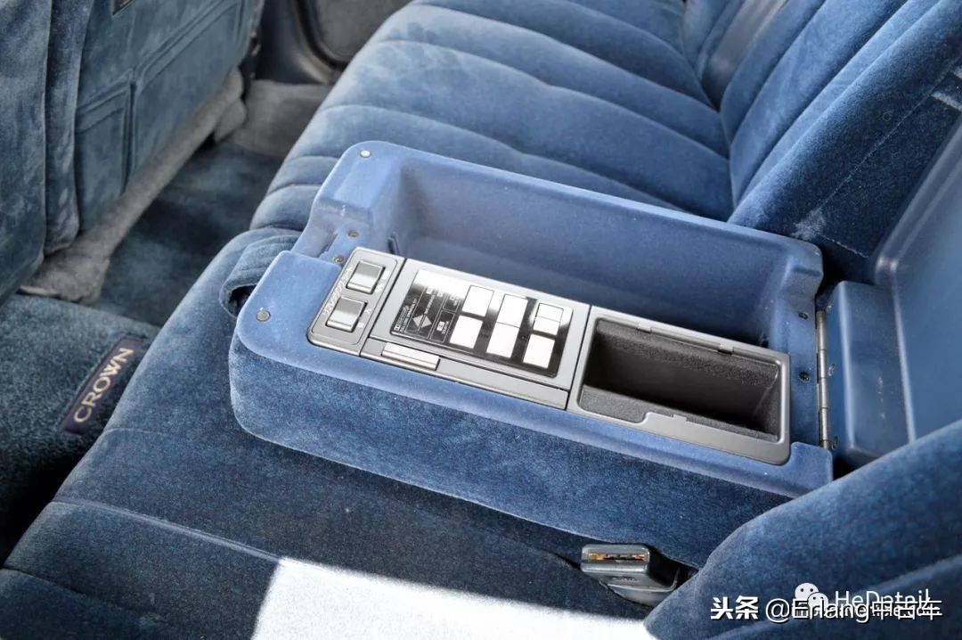 辉煌三十年｜1989CROWNMS132皇冠重生记