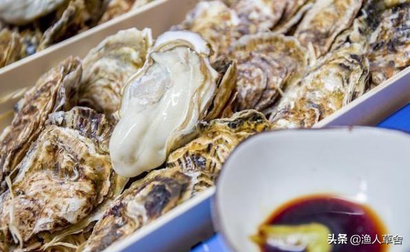 威海乳山牡蛎生蚝,乳山生蚝鲜活大牡蛎