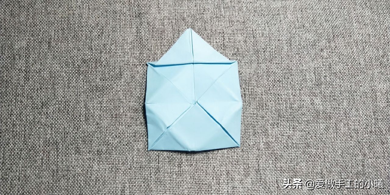 折纸王子折纸玫瑰花,折玫瑰花手工折纸简单教程