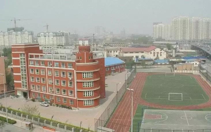 天津第三十二中学和102中学,天津市第二高级中学