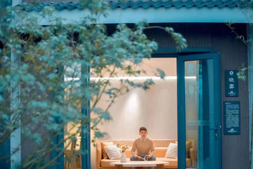 走出镜头的青城溪村，一处现实版“乌托邦”