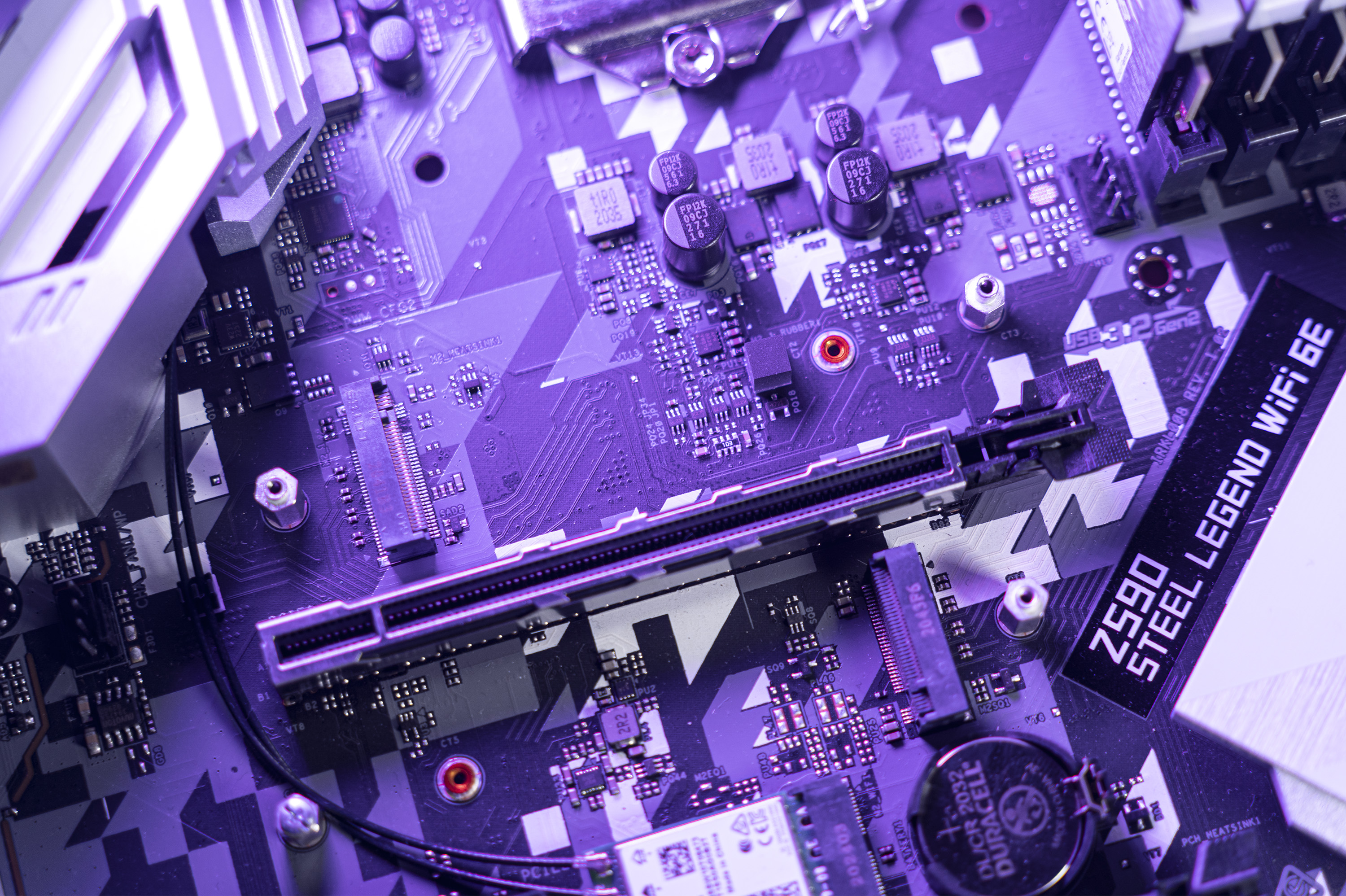 华擎z590钢铁传奇wifi6,华擎z590钢铁传奇开箱视频