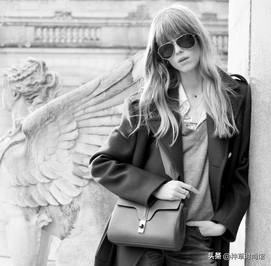 今夏必备的5款包包时髦炸了,5款神仙小众包包