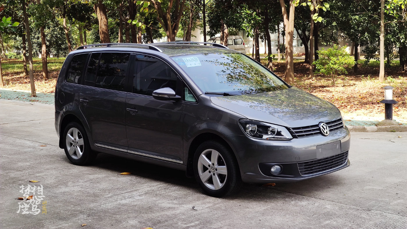 高尔夫途安2024全新款,大众大高尔夫