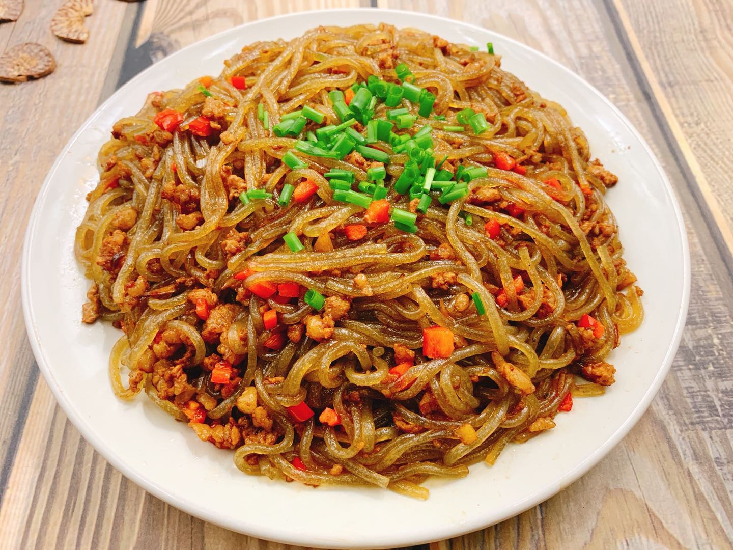 炒粉丝不要泡太软,炒粉丝注意事项