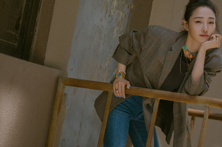 没腰的身材怎么穿搭,香蕉型身材搭配技巧