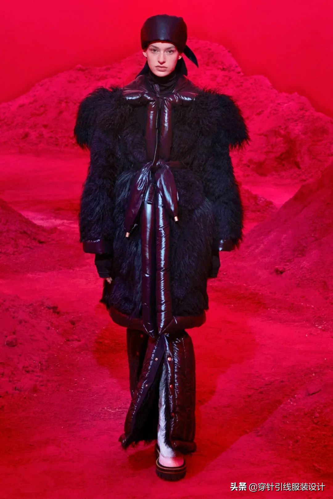 moncler设计师款式 (moncler 2017秋冬系列)