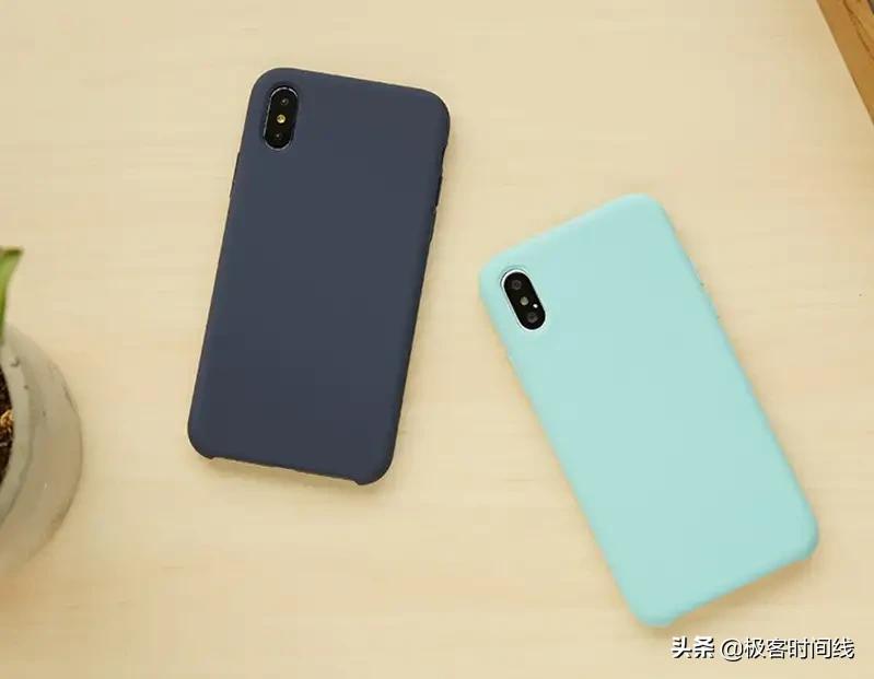 不氧化苹果手机壳xr,不臃肿的xr手机壳