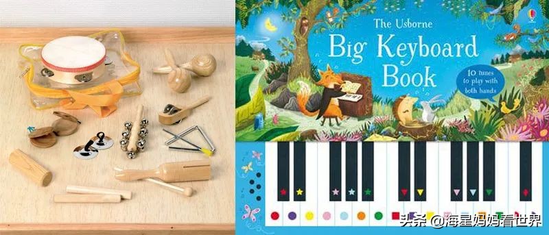 儿童启蒙早教工具车,2-3岁宝宝启蒙玩具必买清单