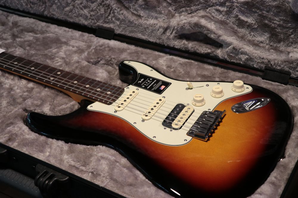 fender美豪是什么档次,fender美豪配置