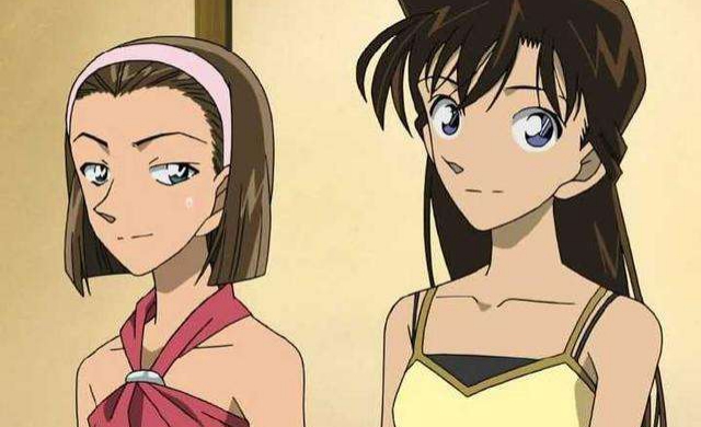 那些可爱的动漫姐妹花,盘点动漫中不为人知的姐妹