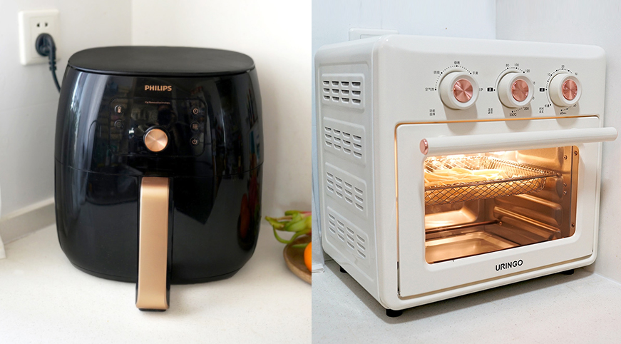 得了空气炸烤箱牛逼症是一种什么体验?选购要点+美味食谱大放送