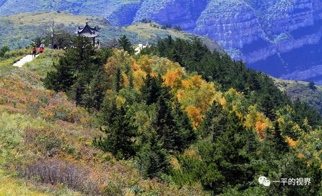 北岳恒山五岳之山,五岳中北岳恒山的存在感强不强