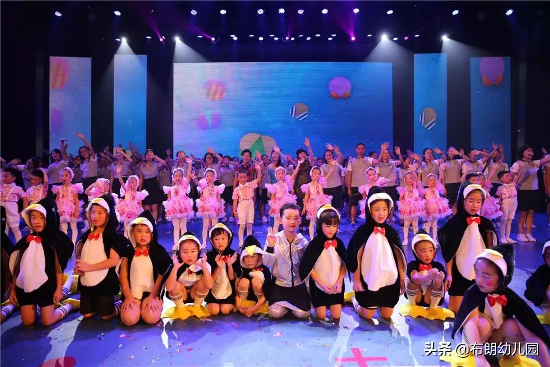 海口幼儿园六一活动,缤纷四季儿童世界