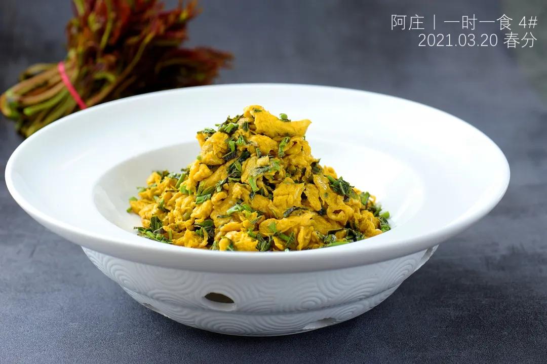 舌尖上的春天香椿菜,舌尖上的春天美食之香椿