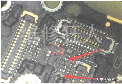iphone6s进水无法触屏怎么办,苹果6sp进水屏幕触摸失灵简单处理