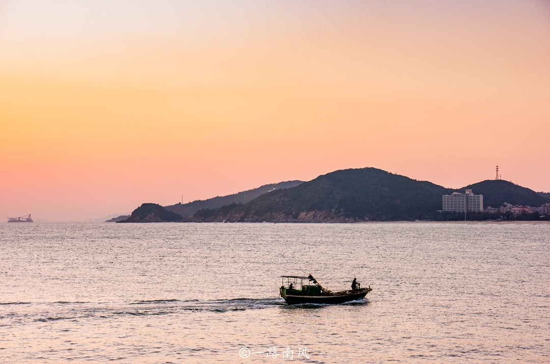 海陵岛是中国十大美岛吗,海陵岛中国十大最美海岛
