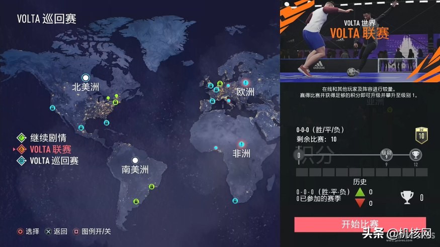 fifa20联赛模式,fifa20购买流程和玩法