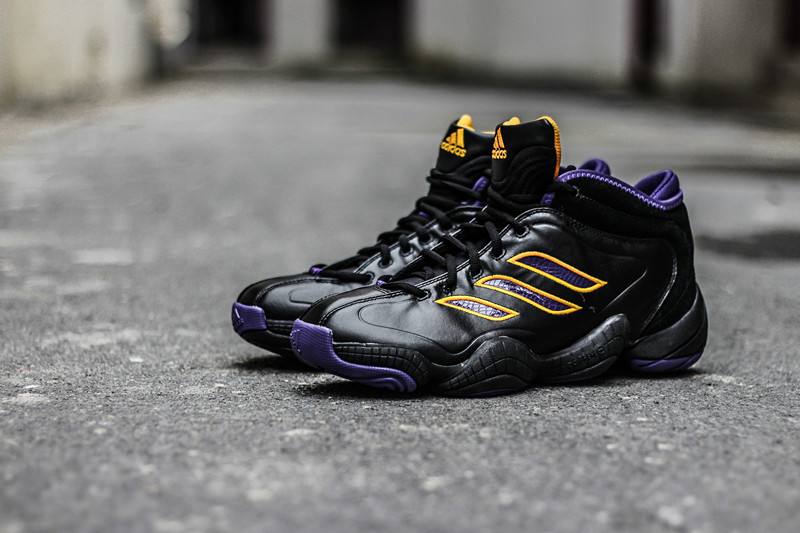 为了忘却的纪念，Kobe战靴（阿迪部分）