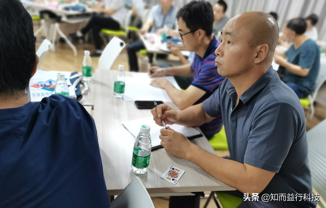 知行助力中船澄西新荣船舶2020班组长能力提升培训圆满落幕