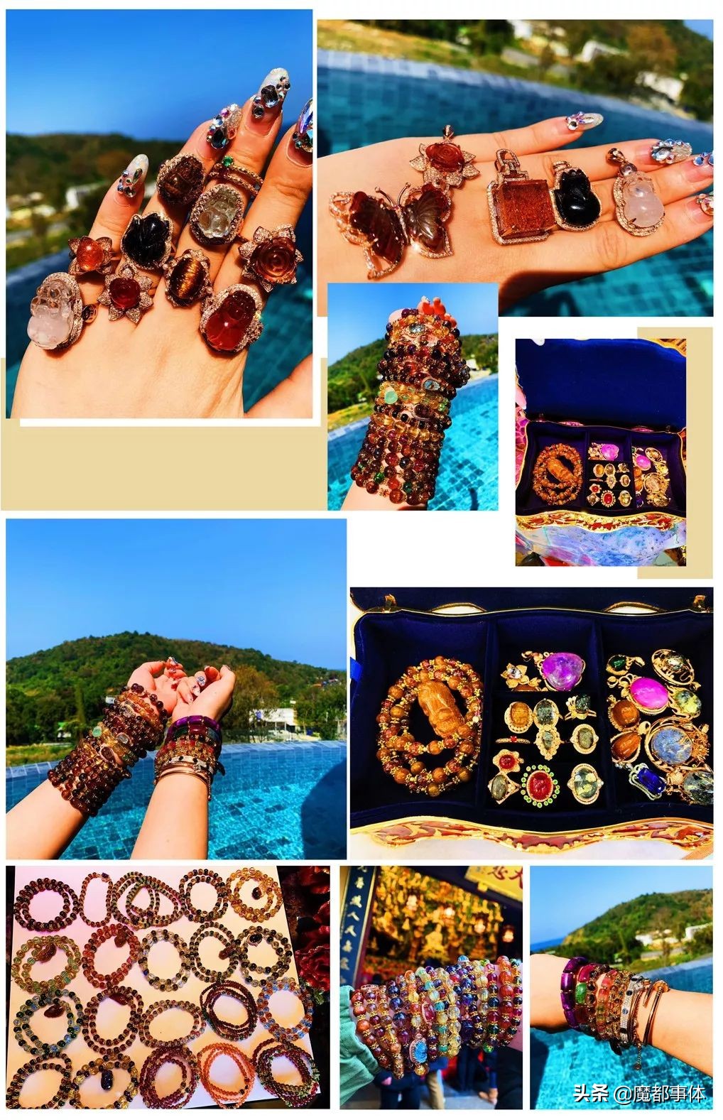 明星大咖同款！火了11年“锦鲤水晶”来啦，Blin...