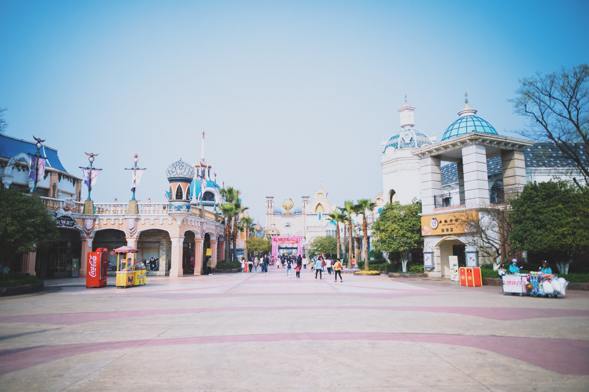 玩转常州嬉戏谷,2021常州嬉戏谷游玩攻略