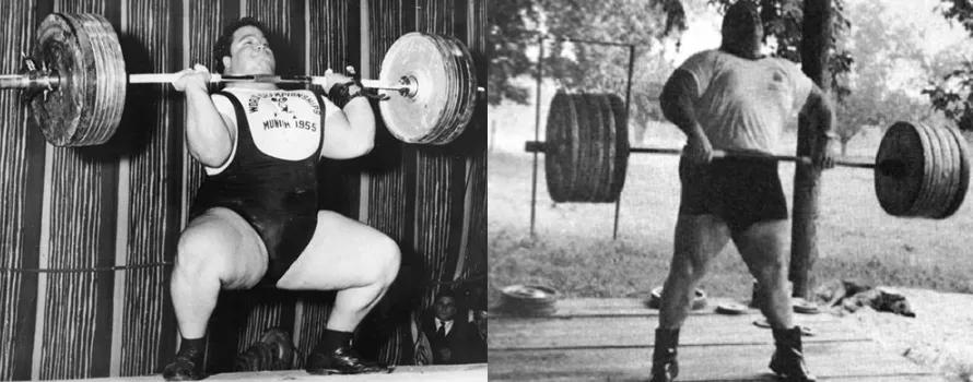 世界深蹲纪录最高的人,深蹲能达到400公斤的人有多强
