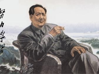 毛主席演讲飙英语解释湖南话，留学生听不懂，他如何化解尴尬？