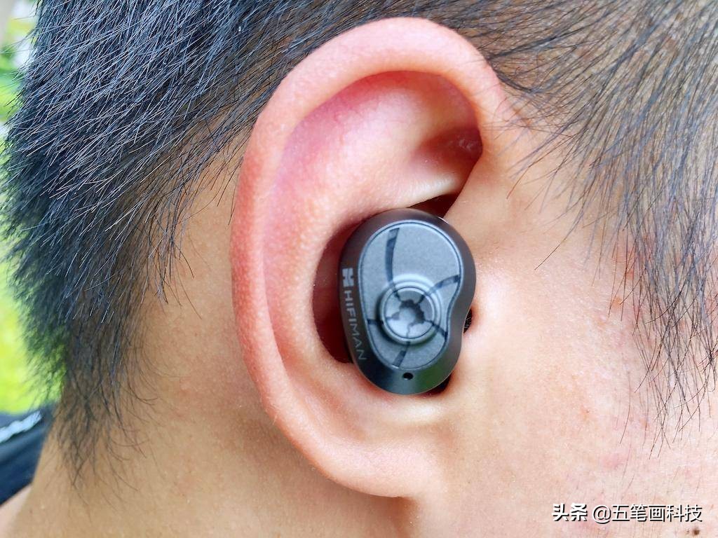 hifiman蓝牙耳机tws600评测,hifi蓝牙耳机tws600